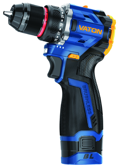 VATON 5501 Brushless Drill