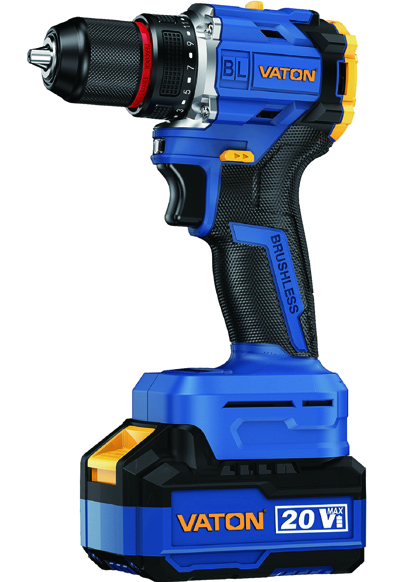 VATON 6501 Brushless Drill